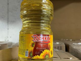 Refined Sunflower Oil available immediately in Poland! Origin of