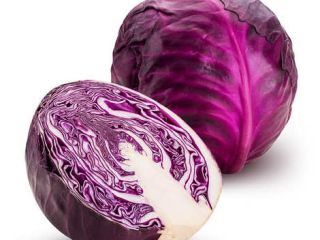 We have a excellent well grown red cabbage in