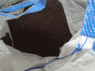 I will sell organic buckwheat without a certificate. Dry