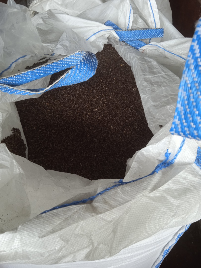 I will sell organic buckwheat without a certificate