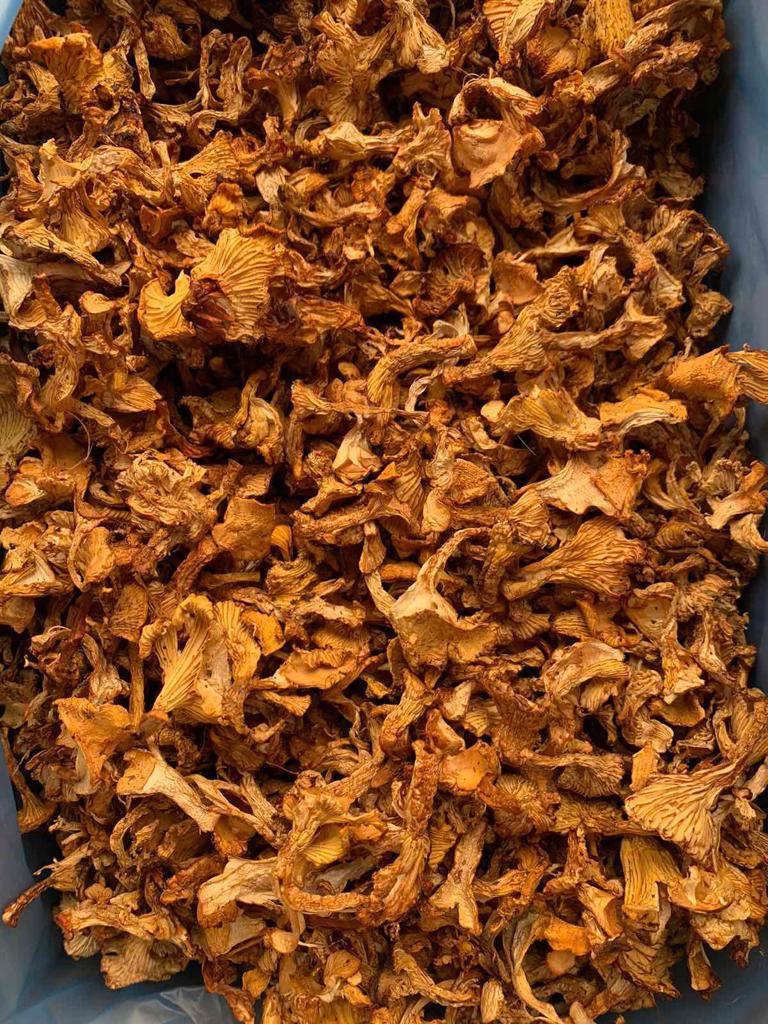 I´m searching for a dried chantarelles