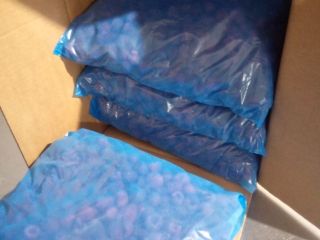 Our company "Berry Hub" LLC grows and processes raspberries.