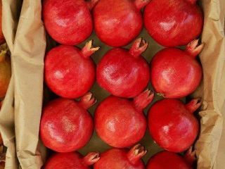 We have sweet Pomegranates for Export. Volume 500-1000 tonn/