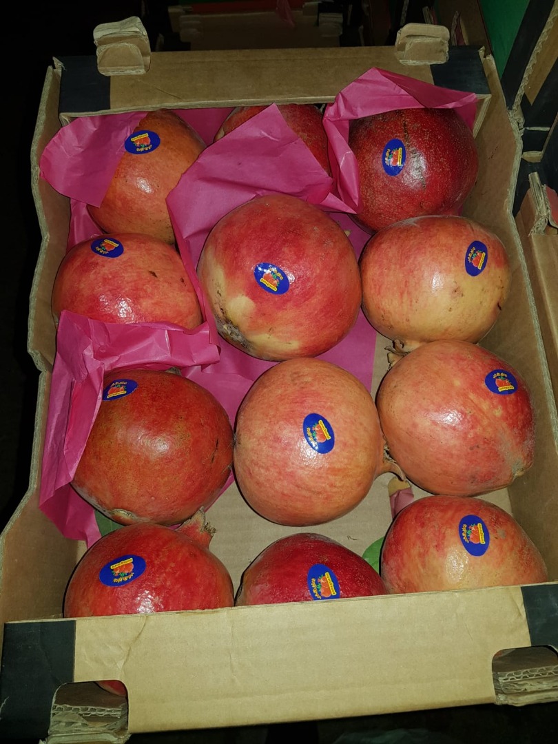 For sale direct from the field