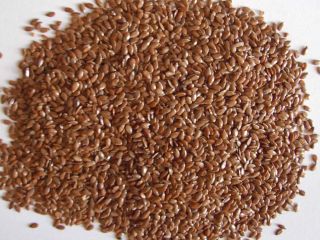 Flax brown, oilseed.
