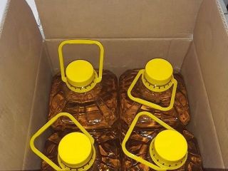 We can supply refined and Crude edible oils in