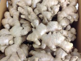 Ginger flakes Thickness: 3-5mm, 6-7mm, as needed. Ginger granules: