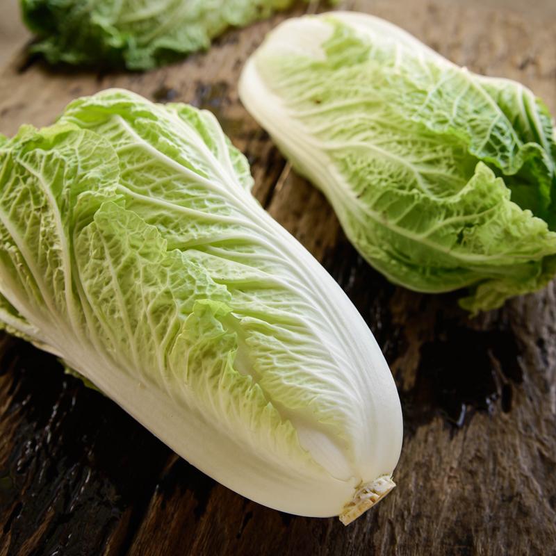 Selling Chinese cabbage straight from the farmer (cert in bioexpert)