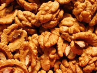 I will sell fresh shelled nuts from organic farming