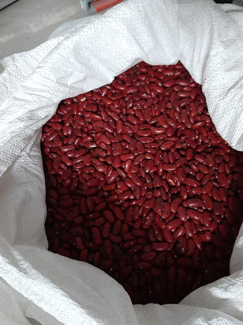 Hello, I am selling a truck quantity of red beans