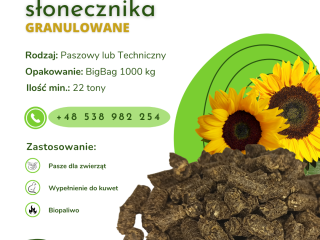 We are a Polish company specializing in the import