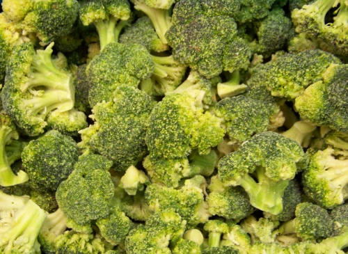 I'm looking to buy floretted broccoli in bulk, truckload quantities