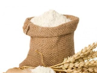 We sell the highest quality flour with delivery in