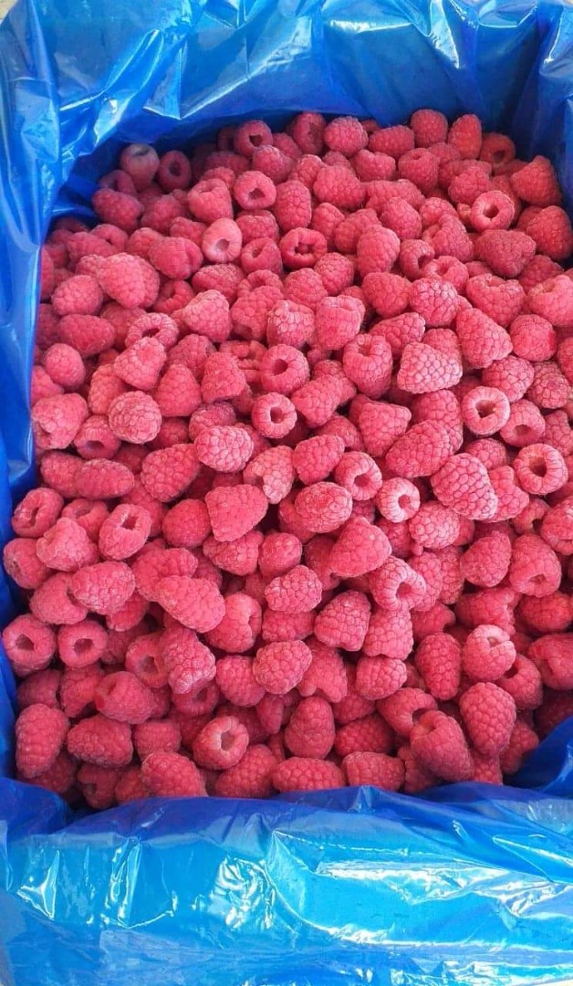 Raspeberry Sorta: Mapema Original