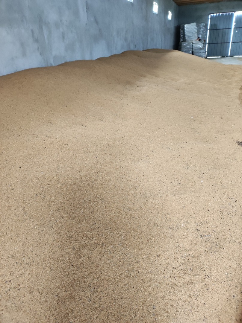 I will sell certified organic millet