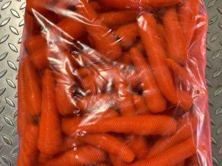 High quality carrots, delivery to all over the world