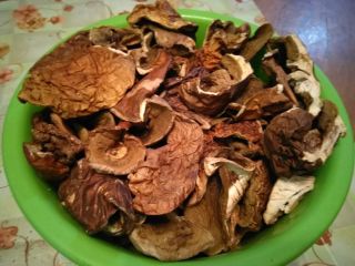Hello, I have dried boletus mushrooms for sale, the
