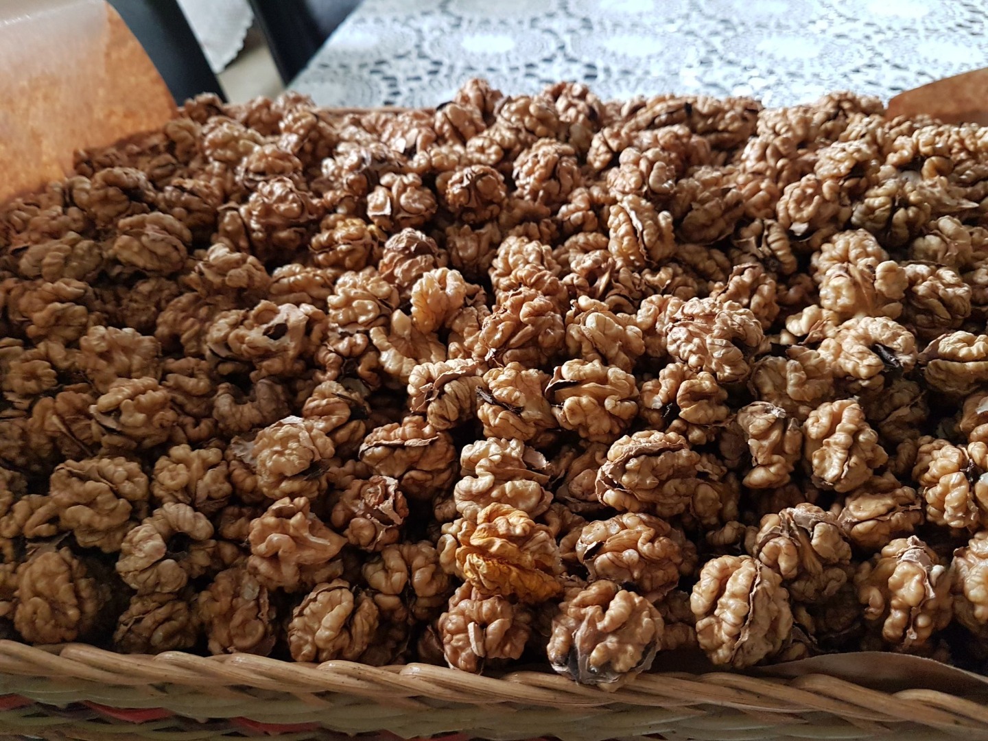 I have several kg of walnuts for sale, shelled from the 2022 harvest