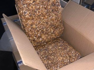 We are a direct exporter of walnuts from Ukraine