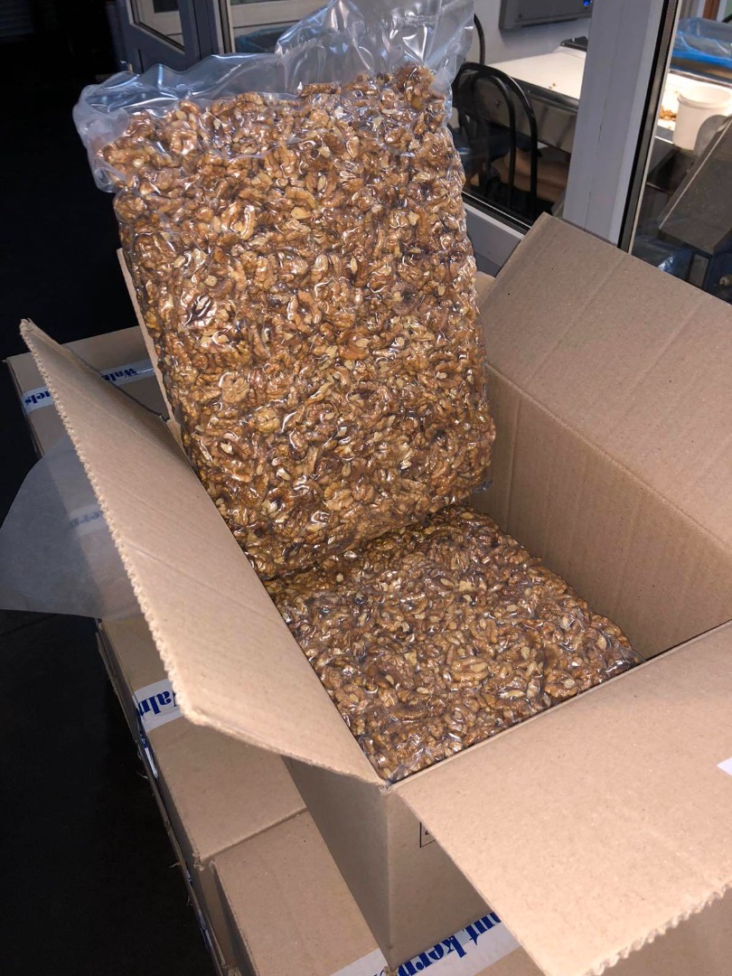 We are a direct exporter of walnuts from Ukraine to all European countries