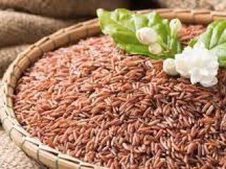 I encourage you to buy brown rice at a