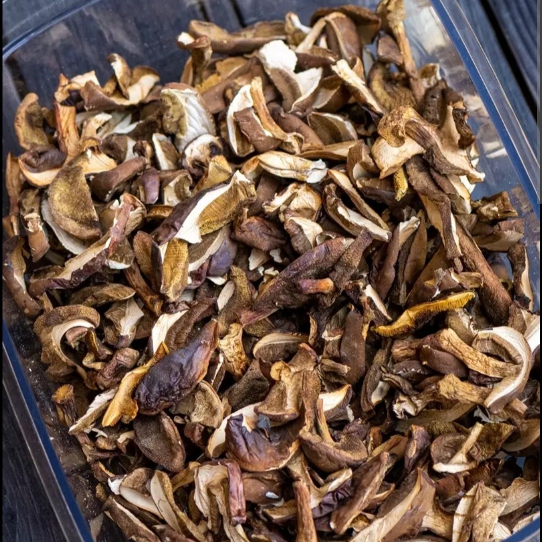 I will sell mixed forest mushrooms.