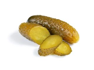 I will sell pickled cucumber (pickled) in barrels. Cucumber
