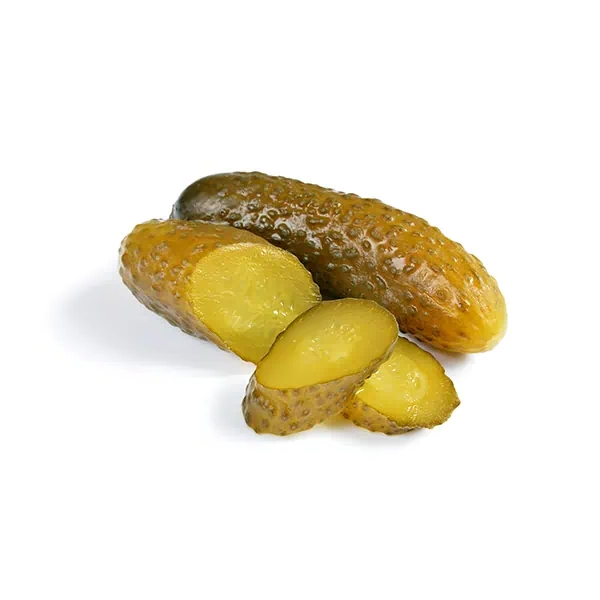 I will sell pickled cucumber (pickled) in barrels