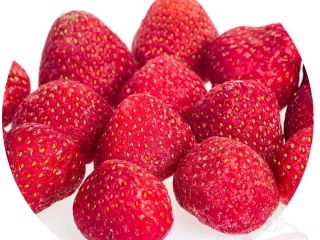 I will sell frozen strawberries. Large quantities. Strawberry imported