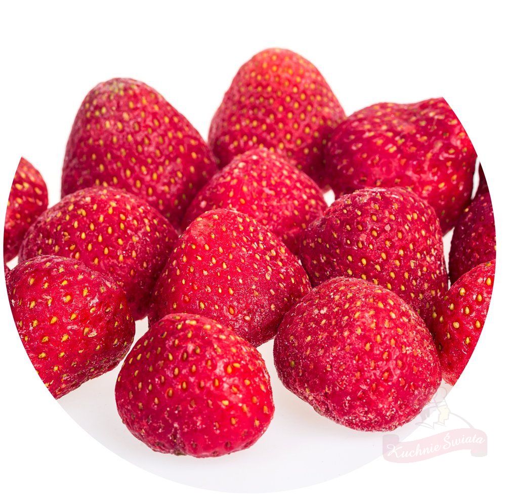 I will sell frozen strawberries