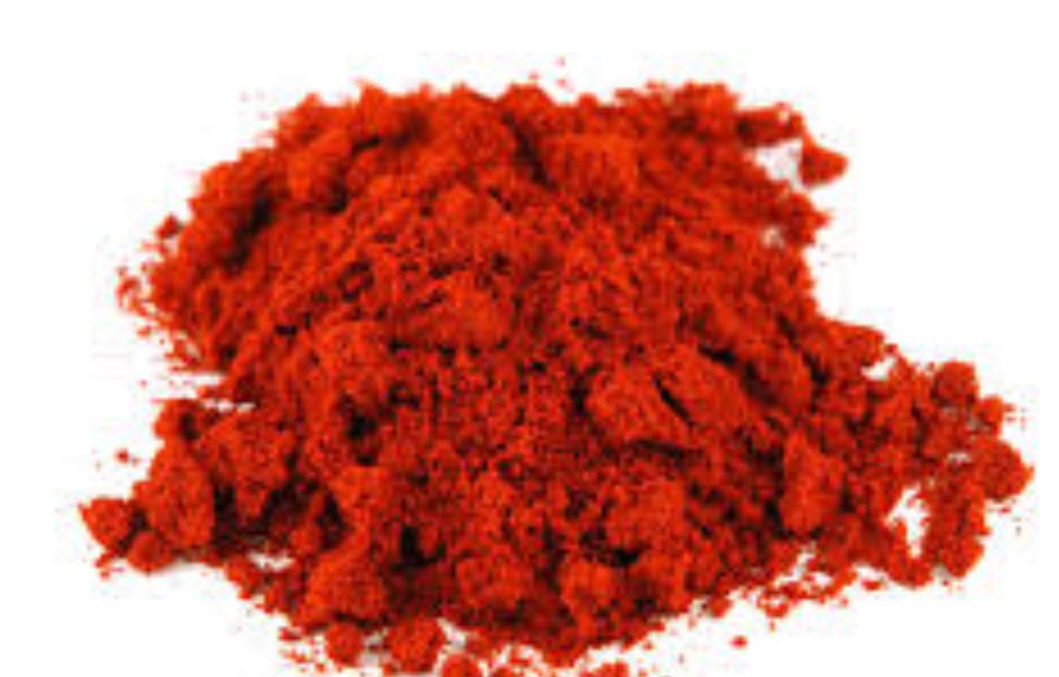 Venta de paprika, pimiento rojo en polvo de excelente calidad y frescura