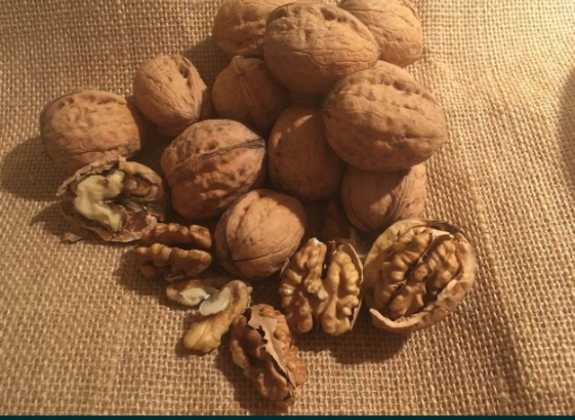 Walnut for sale ecology, hand-picked this year I will sell 20~30 kg of walnuts, hand-picked, this year's, ecological, area away from pollution, 10 per kg