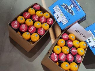 Arancia egiziana di alta qualità. Direttamente dal produttore. Ordine