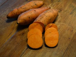 Sweet potatoes S M L XL for sale