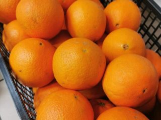 I will sell Spanish orange, neveline variety, very sweet