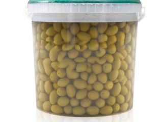 Moroccan olives The lemony greens, the succulent reds, and