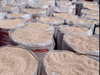 We sell hulled SESAME SEED , WHEAT, for investors,