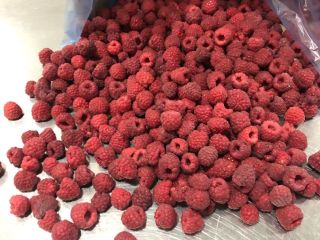 Raspberry, varieties Vilamet Class 1 Roland 90:10 Origin Serbia