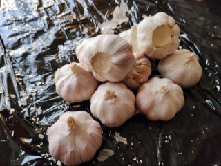 Hello, I have garlic for sale, Spaniard. Garlic with