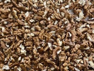 For sale organic dried walnut kernels production 2022 of