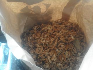 I will sell walnut shells