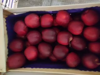 I will sell an apple prepared to order. I