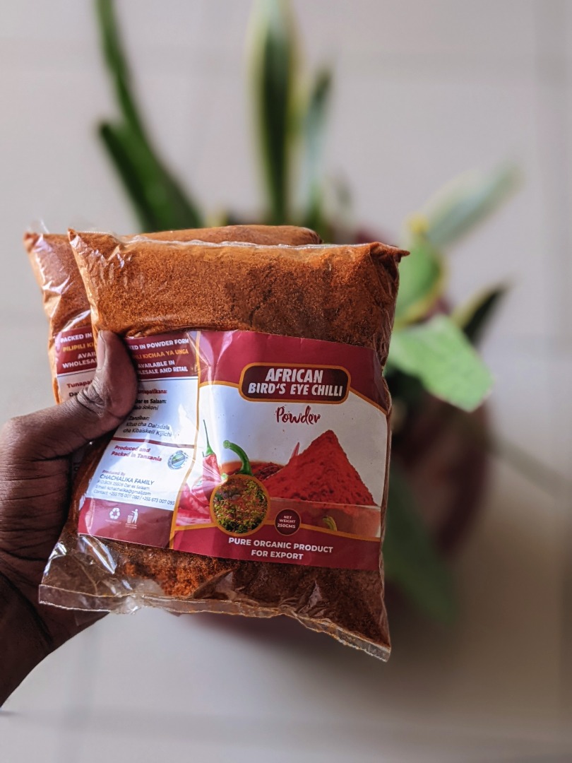 A Quality and Natural Powder Pepper