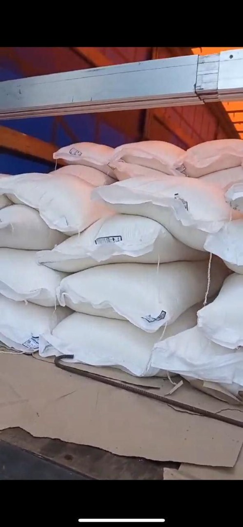 Good evening, we sell beet sugar already packed in bags of 50 kilograms