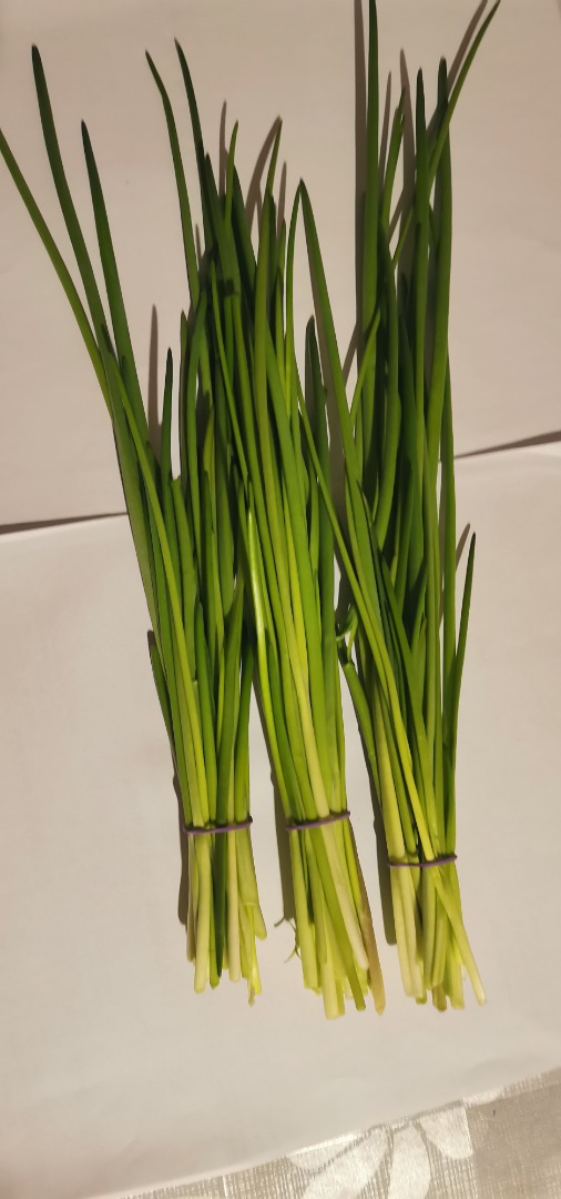 I have pickled chives for sale
