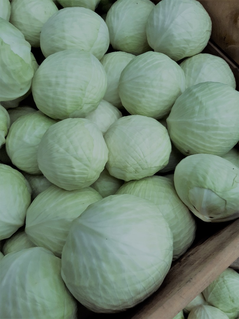 Hello, I will sell white market cabbage 1-4 kg truck quantities
