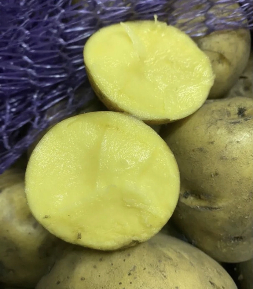 I sell consumer potatoes in large quantities at wholesale prices