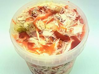 Pickled cucumber 9-12 cm