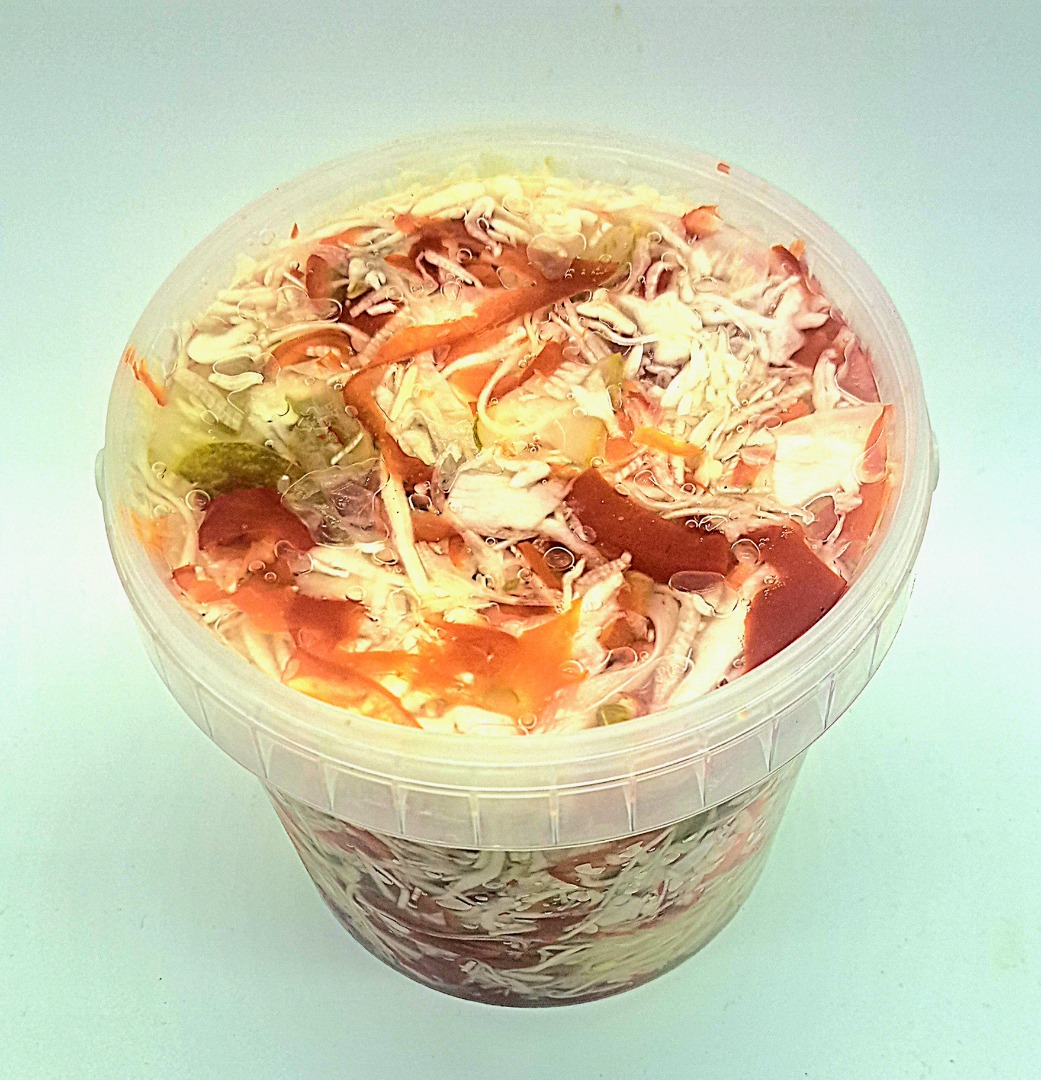 Pickled cucumber 9-12 cm