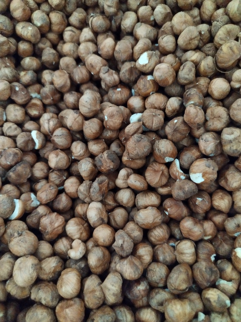 Eko hazelnuts without shells 10.23 €/1 kg